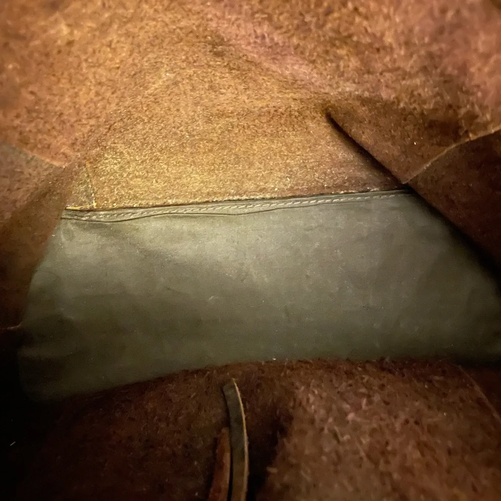 Crazy Horse genuine leather